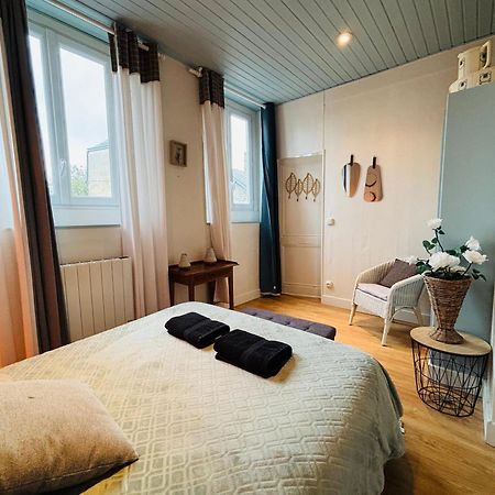 Jolie Cottage Idealement Situee أونفلور المظهر الخارجي الصورة