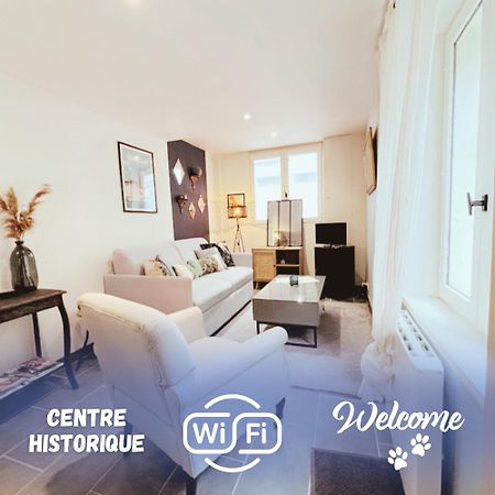 Jolie Cottage Idealement Situee أونفلور المظهر الخارجي الصورة