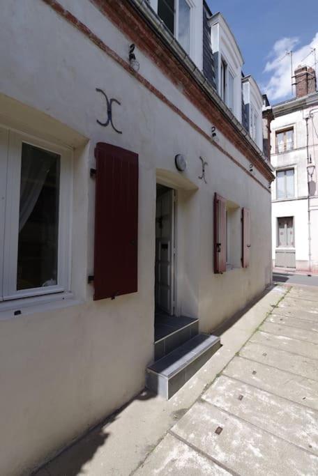 Jolie Cottage Idealement Situee أونفلور المظهر الخارجي الصورة