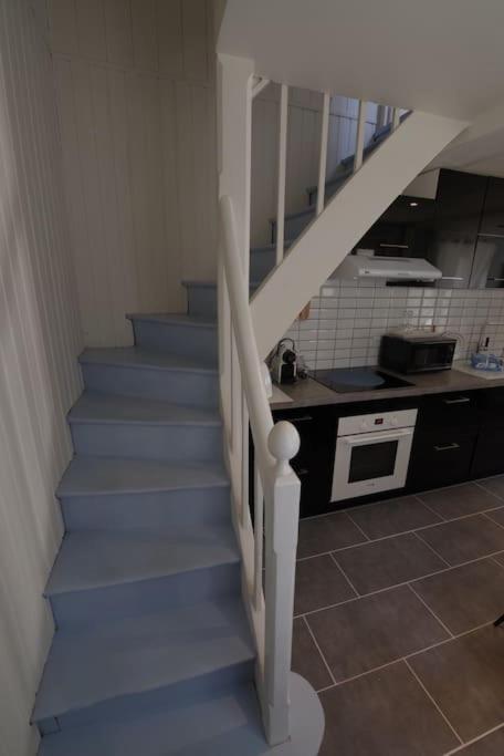 Jolie Cottage Idealement Situee أونفلور المظهر الخارجي الصورة