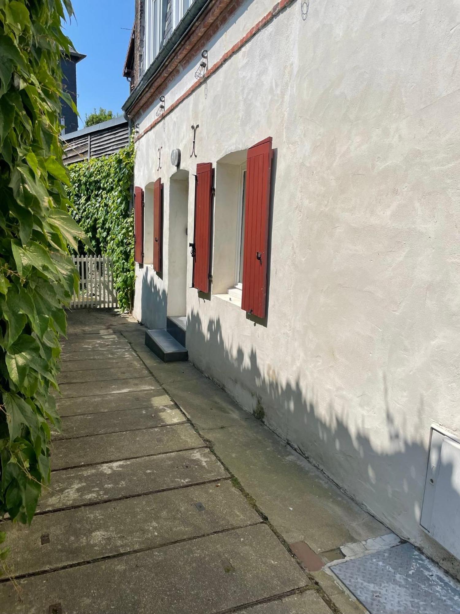 Jolie Cottage Idealement Situee أونفلور المظهر الخارجي الصورة