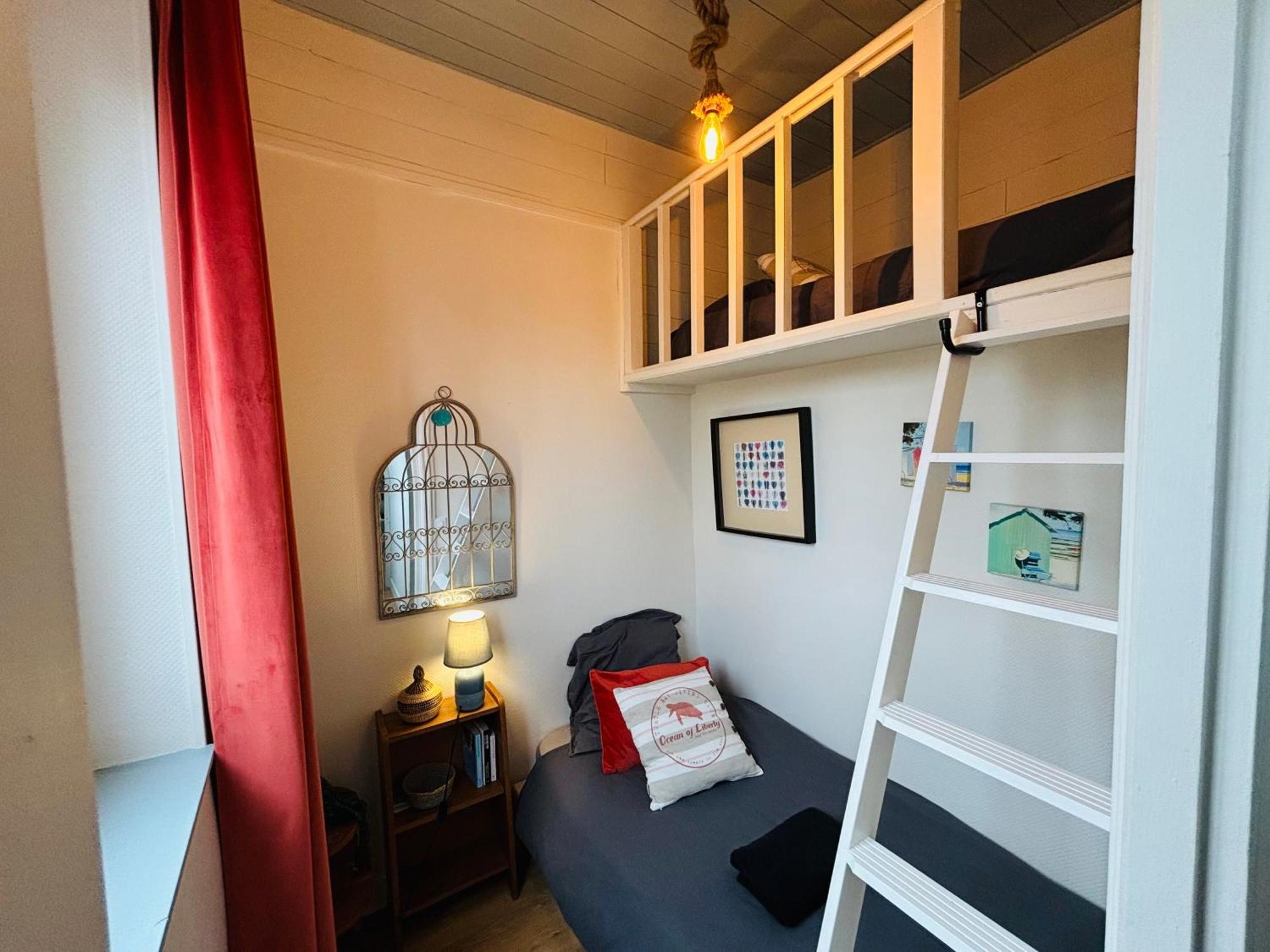 Jolie Cottage Idealement Situee أونفلور المظهر الخارجي الصورة