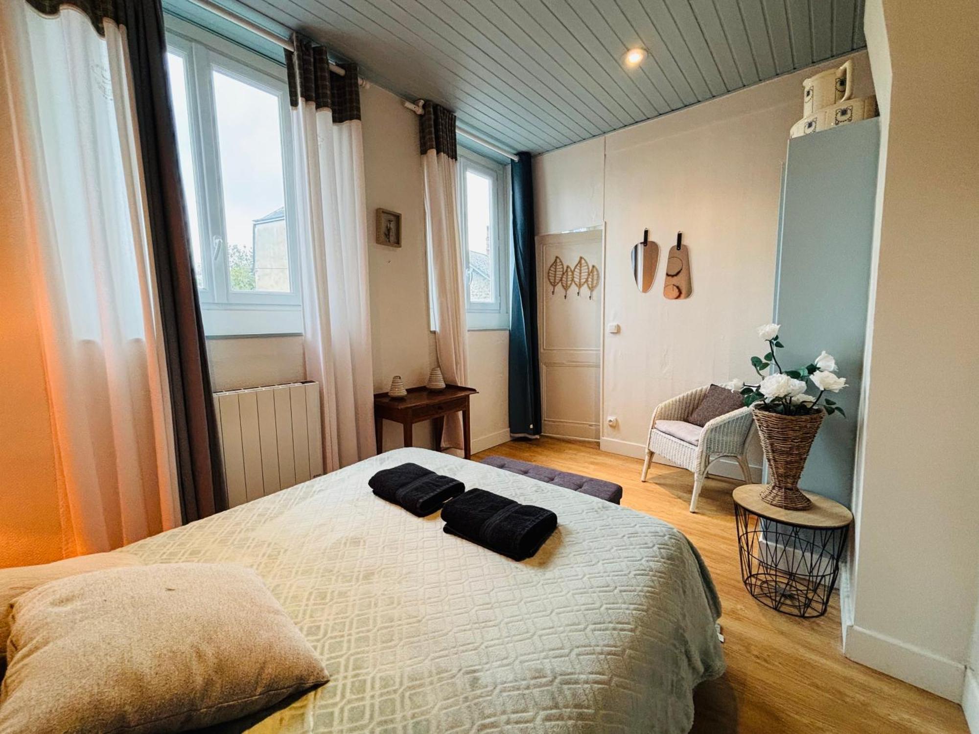 Jolie Cottage Idealement Situee أونفلور المظهر الخارجي الصورة